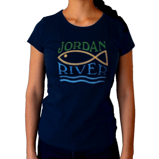 Jordan River Women's T-Shirt